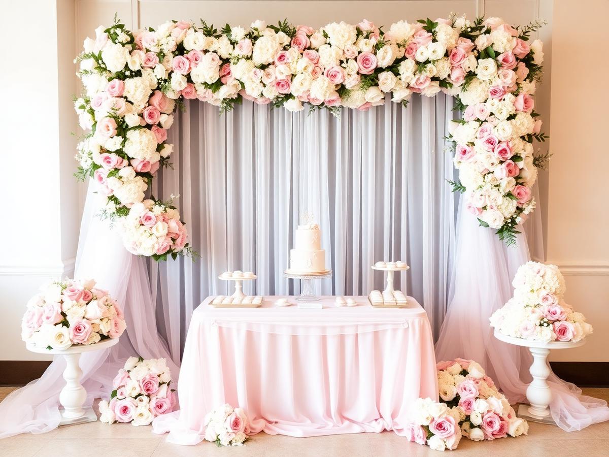 Baby Shower by Luxe Events LLC
