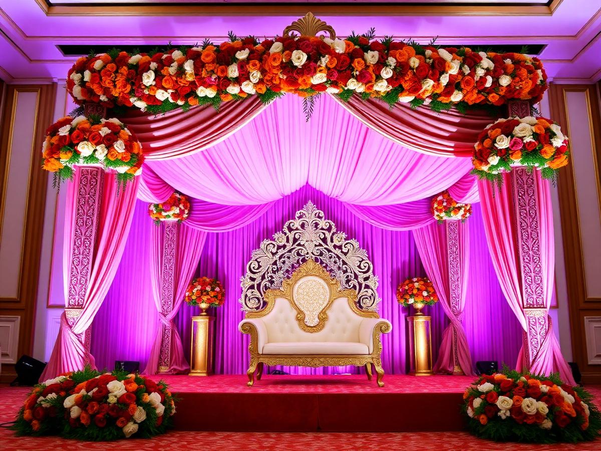 Wedding Decor & Styling